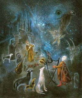 Leonora Carrington